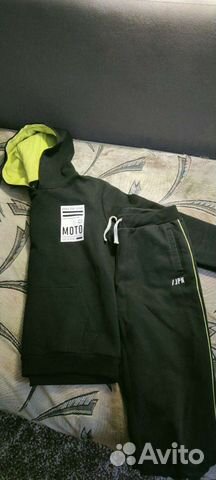 Спортивный костюм для мальчика