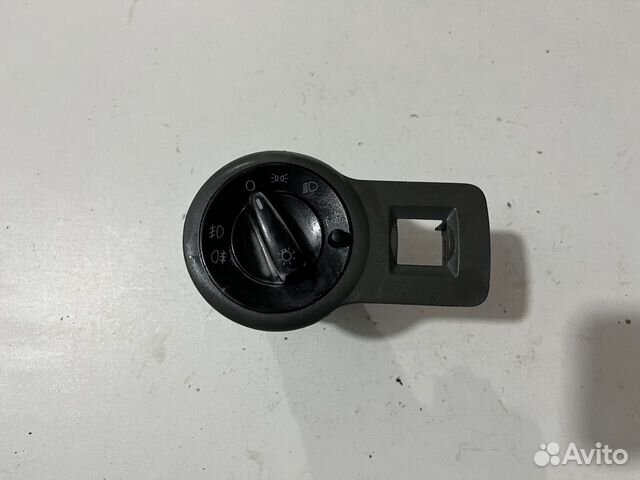 Блок управления светом Skoda Octavia A4