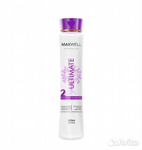 Кератин maxvell ultimate