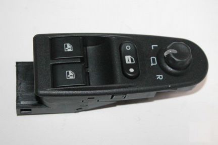 Блок управление стеклоподъемниками