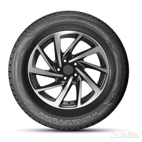 Roadstone Winguard WinSpike SUV 255/60 R18 112T