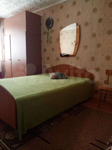 1-к. квартира, 30 м², 1 кровать