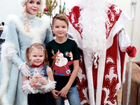 Дед Мороз Тольяттинский и Снегурочка Лада объявление продам