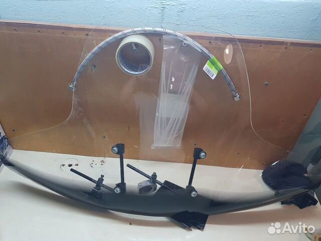 Лобовое стекло для квадроцикла