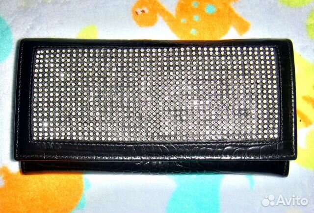 Кошелек кожаный BondNon (Турция)