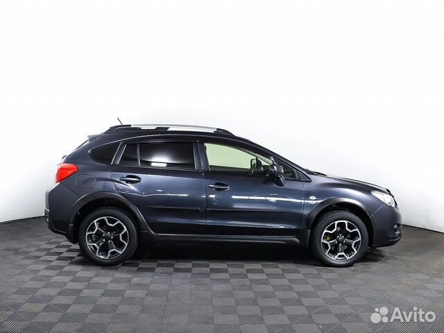 Subaru XV 2.0 CVT, 2012, 134 500 км