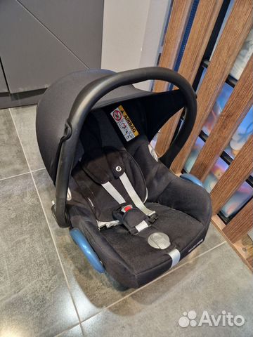 Автолюлька maxi cosi cabriofix