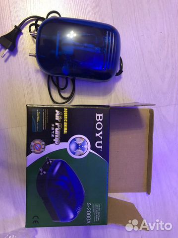 Воздушный компрессор