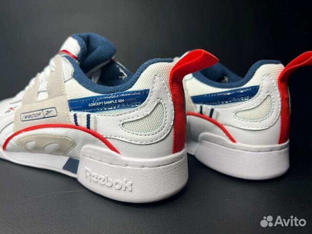 Кроссовки Reebok workout plus