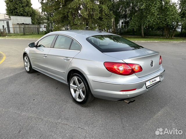 Volkswagen Passat CC 1.8 AMT, 2009, 165 400 км