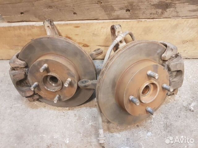 Ступицы nissan march micra k11