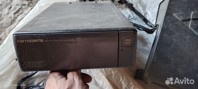 Автомобильный чейнджер Пионер Каразерия