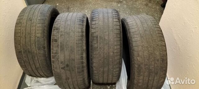 Bridgestone Turanza ER42 245/50 R18
