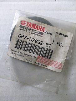 Оригинальная прокладка крышки бака Yamaha GP 1200