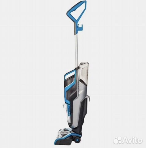 Пылесос Bissell 2223N CrossWave Advanced, синий