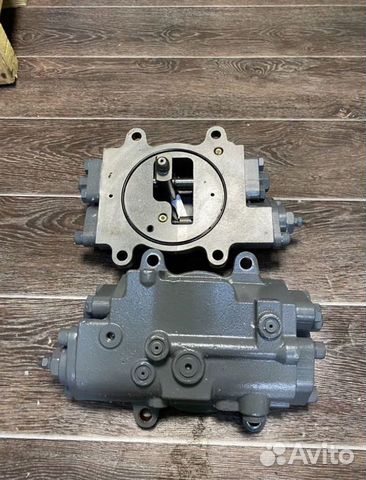 Регулятор гидронасоса Caterpillar 312