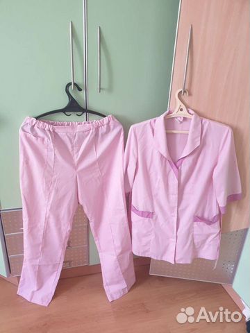 Медицинская форма женская