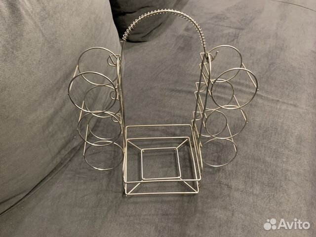 Подставка для кружек, чайника и тарелок