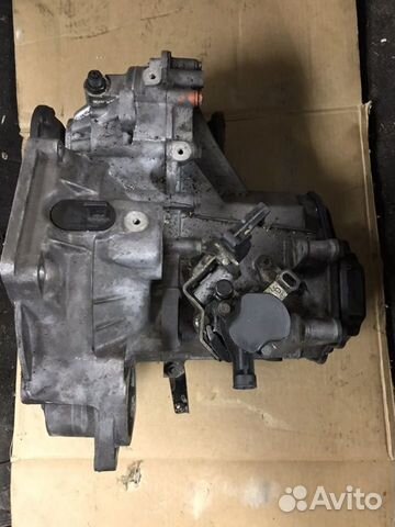 Коробка передач для фольксваген пассат В3