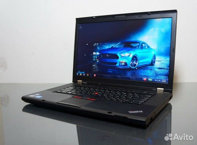 Ноутбук Lenovo Core i7