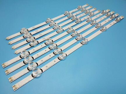 LED подсветка для tv LG, Samsung, Sony и других