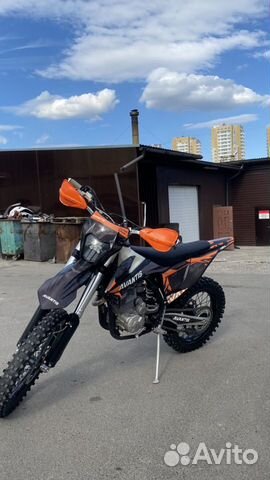Эндуро 125 с птс
