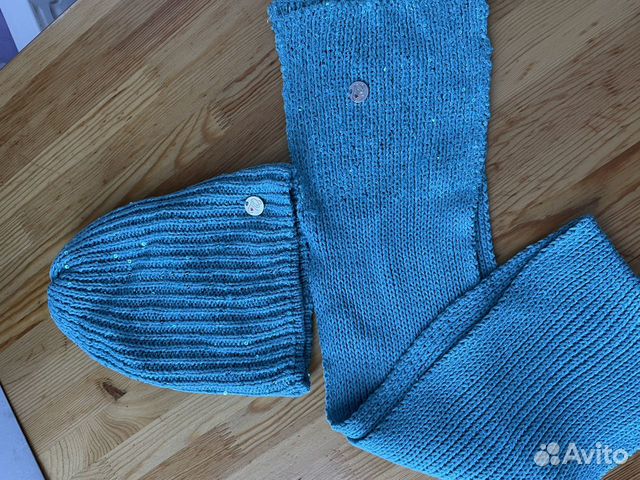 Шапка для девочки