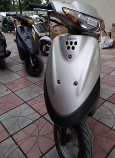 Yamaha jog Space Innovation sa01j