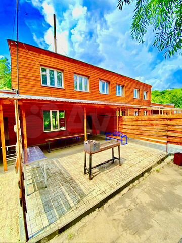 Дом 128 м² на участке 4,5 га