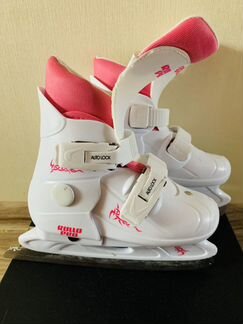 Коньки фигурные