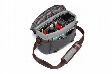 Фотосумка Manfrotto Windsor Messenger S