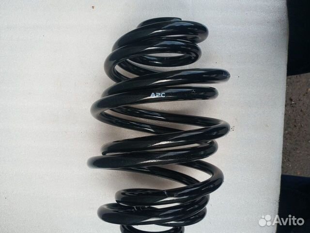 Пружины задние нексия n100