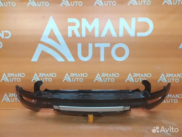 Бампер задний Land Rover Range Rover Evoque 1 L538