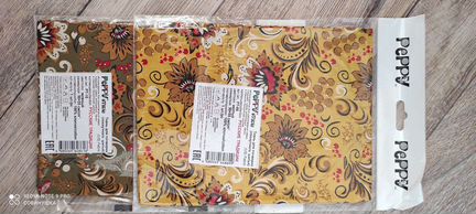 Ткань и фурнитура для пэчворка, творчества