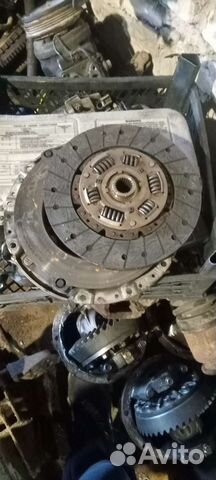 Сцепление кия спортейдж 1