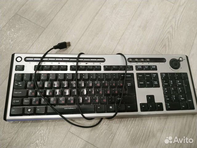 Клавиатура