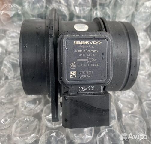 датчик воздуха siemens 5wk9 605