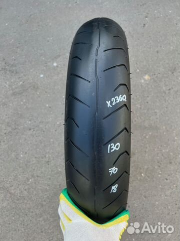 130/70 R18 bridgestone exedra g709 2360x