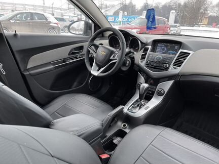 Chevrolet Cruze 1.6 AT, 2011, 150 000 км