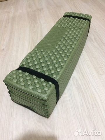 Коврик туристический, каремат складной