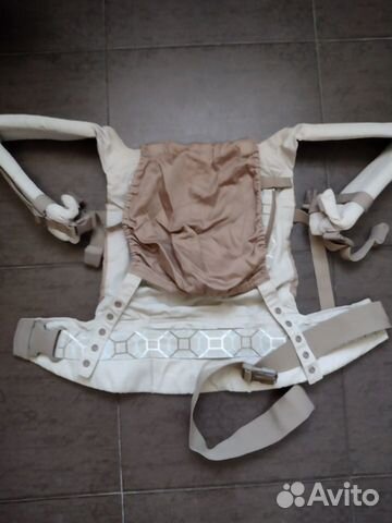 Слинг, эргорюкзак ErgoBaby