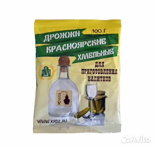 Дрожжи 