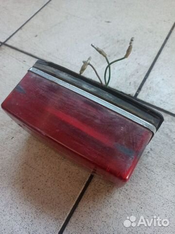 Стоп сигнал Honda cb 750