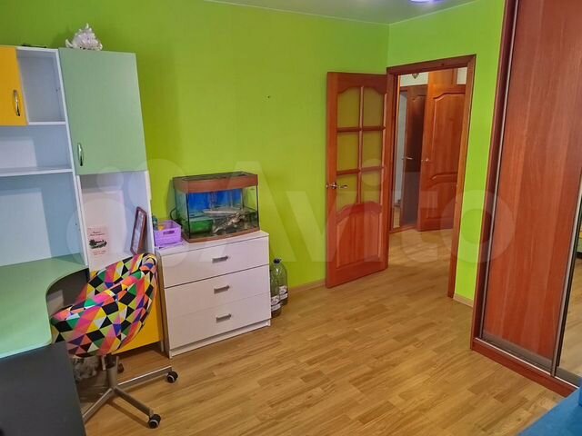 2-к. квартира, 40,6 м², 4/9 эт.