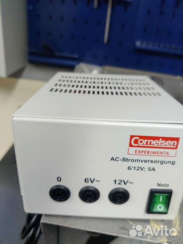 Cornelsen,Трансформатор переменного тока 6-12в/5а
