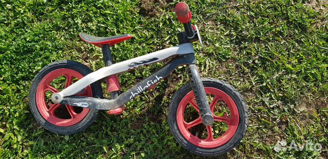 Chilafish беговел