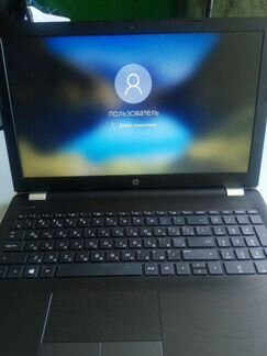Ноутбук HP Laptop 17-ak074ur