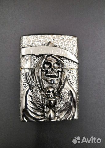 Зажигалка бензиновая 