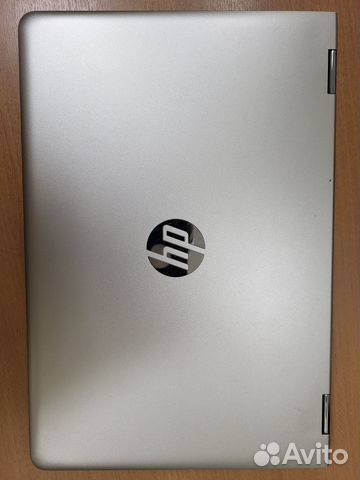 Ноутбук трансформер HP pavilion x360