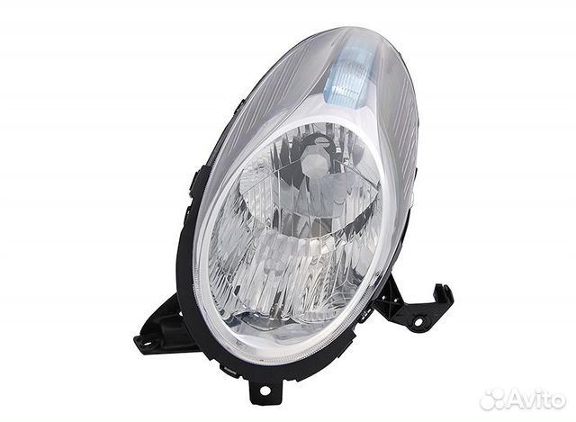 Фара левая Nissan Micra (2007-2010)
